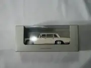 Daimler Chrysler AG Mercedes Benz 1:43 Scale Model 600 Classic Collection