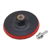 Reliable Performance 125mm Sanding Pad for Angle Grinder Polisher Tools