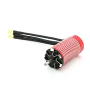 Leopard 3670 V2 4-Pole Brushless Inrunner Motor 2000KV For RC Boat Car EDF US