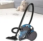 2000W Bagless Cylinder Vacuum Cleaner, Multifunction Vacuum Cleaner, Cyclonic Carpet and Hard Floor Cleaner, 1.8 L Capacity, Compact and Portable, for Hard Floor & Carpet
