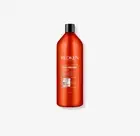 Size: 33.8 oz _ Redken Frizz Dismiss Sulfate-Free Shampoo (NEW )
