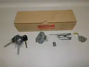 New OEM 2012-2016 Isuzu D-Max Key Cylinder Set Auto Lock Glove Box Remote Fuel
