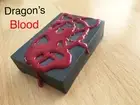 DRAGON'S BLOOD Handmade Scented Soap - Goat's Milk Soap. FREE POSTAGE!