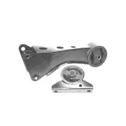 Front + Rear Engine Mount Kit for Hyundai Excel X2 S Coupe 1.5L 4Cyl G4DJ 89-94