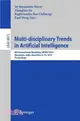 Multi-disciplinary Trends in Artificial Intelligence ─ 8th International Workshop, Miwai 2014, Bangalore, India, December 8-10, 2014, Proceedings