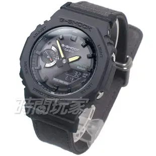 G-SHOCK 自然意識 GA-B2100CT-1A5 智慧錶 八角錶殼 指針數位雙顯 CASIO卡西歐