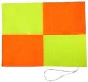 4X Soccer Corner Flag, Soccer Pole Flag, Sports Flag, Soccer Field Corner Flag for Competition