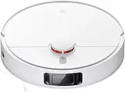 XIAO MI MIJIA Robot Vacuum Cleaner 3C Upgrade Version, Powerful 5000Pa Suction, 100mins Runtime, LDS Navigation, Self-Charging, Slim, Ideal for Hard Floor, Pet Hair, Carpet (CN Version-AU Adapter)