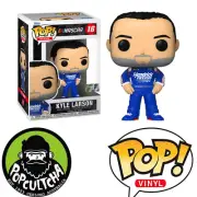 NASCAR - Kyle Larson Henrick Pop! Vinyl Figure "New"