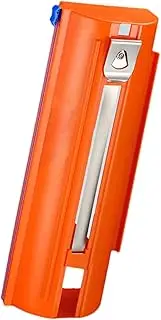 Wrapping Paper Roll Cutter | Wrap Tools Wrapping Paper Tube Cutter | Hand Held Paper Cutter, Multifunctional Film Cutter for Beginners, Women, Men