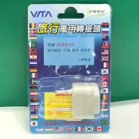 在飛比找Yahoo!奇摩拍賣優惠-220V插頭轉接頭-大同電鍋適用(KWA-9A)