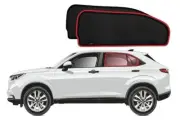 Genuine SNAPSHADES Car Rear Window Shades for Honda HR-V/Vezel/XR-V 3rd Gen (...