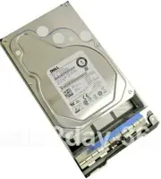 Dell XF27R 0XF27R 4TB 7.2K RPM 6Gb/s 64MB 3.5" SATA Hard Drive W/ Caddy