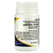 Fidos Avitrol Plus Bird Wormer Tablets