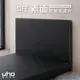 【UHO】伊登-素面5尺雙人皮革床頭片(運費另計) (7折)