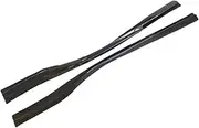 Carbon Fiber Side Skirt Body Kit Compatible for Ferrari F8 Carbon Fiber