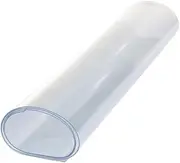 TOYANDONA Pet Door Scratch Shield Heavy Duty TPU Protector Cover for Walls Furniture Scratch Guard Easy to Clean Reduces Noise from Pet Scratching