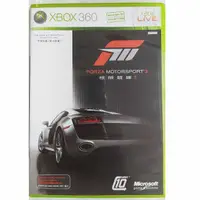 在飛比找蝦皮購物優惠-XBOX360 極限競速3