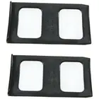 Filter Morphy Richards 102031 Kettle Spout Anti Scale 02048 Genuine Ke7076 x 2