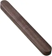 LABRIMP Wooden Chopstick Holder Portable Chopstick Box Lid Cutlery Travel Case for Spoons Forks Utensils