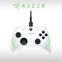 在飛比找森森購物網優惠-RAZER WOLVERINE V2 CHROMA 雷蛇 金