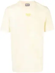 Diesel Tye Die Yellow Tee 100% AUTHENTIC NWT SIZE: XL