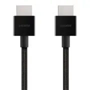 Belkin Ultra HD High Speed HDMI Cable - 2m AV10176BT2MBLK
