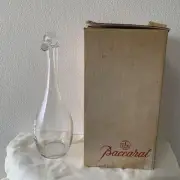 Baccarat Decanter Dom Perignon 37Cm