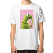 Pondering Kermit T-shirt