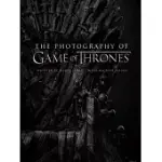THE PHOTOGRAPHY OF GAME OF THRONES THE OFFICIAL PHOTO BOOK OF SEASON 1 TO SEASON 8《冰與火之歌：權力遊戲》全季官方劇照攝影集