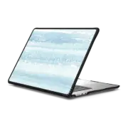 MacBook Air 15-inch (M2 - M4) Impact Case Stripes of ocean