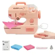 Sewing Machine for BeginnersUpgrade Electric Remote Control Mini Sewing Machi...