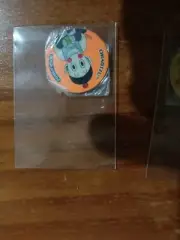 Dragonball Z Tazo - Series 1 Dizk - DBZ Chiaotzu - 9/40 Fluro