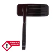 HIGHSIDER Handlebar end mirror ACTION, black