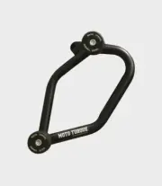 "CRASH GUARD, BLACK" FIT FOR ROYAL ENFIELD INTERCEPTOR & GT 650