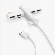 4-Port Usb Air Force One Hub