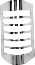 LIFKOME 1Pc Bread Slice Rack Elegant Cooling Stand for Sliced Toast for Breakfast Serving Events Creative Food Container with Unique Compartment Design