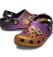 Disney Hocus Pocus Crocs Classic Womens Size 9 Halloween Classic Mens 7 New