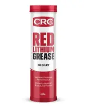 CRC Red Lithium Grease 450g