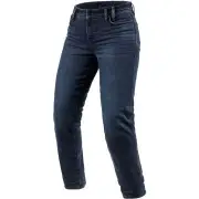 REV’IT! Violet Ladies BF Dark Blue Black Used Jeans