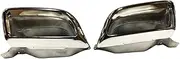 Compatible For Lacrosse 2009-2013 Exhaust Tip Muffler Tip Car Rear Air Vent Outlet TailPipe Exhause Tail Nozzle Accessories Body Kit