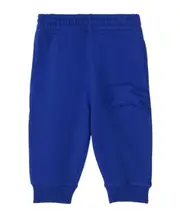 Burberry Kids EKD Jogging Pants 18M,6M,24M,12M Blue