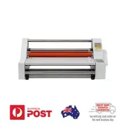 350mm A3 Laminating Machine Automatically Cold Hot Laminator For Photo Document