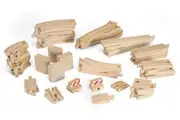 Brio: Railway - Track Pack (50 Piece)
