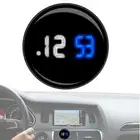 Car Clocks For Dash Digital Dashboard Clock Mini Electronic Clock Vehicle Electr