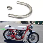 Cafe Racer Custom Flat Seat Hoop Loop For Honda CB750 CB550 CB XS GS 550 650 750