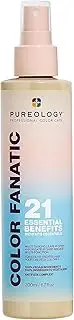 Pureology Color Fanatic Leave-in Conditioner | Hair Treatment and Detangler Spray | Smooths Frizz and Protects Hair Color From Fading | Heat Protectant | Vegan | 200ml
