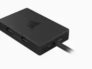 Corsair CC-9310002-WW Internal 4-Port USB 2.0 Hub for Gaming Case