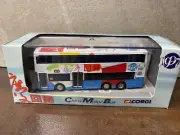 Corgi Classics CMB 43210 11 Metre 3 Axle Volvo Olympian Hong Kong Bus MIB COA