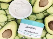 Proactiv Amazonian Clay Mask, Creamy, Natural Cleansing Skin - X-LARGE 89ml